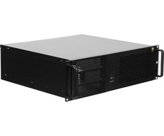 NETRACK NP5108 Netrack serverio dėklas mini-ITX/microATX/ATX, 482*133,3*390mm, 3U, stelažas 19