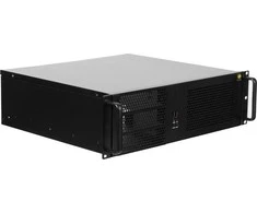 NETRACK NP5108 Netrack serverio dėklas mini-ITX/microATX/ATX, 482*133,3*390mm, 3U, stelažas 19