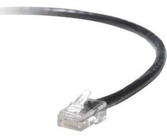 NETRACK CAT5e UTP 3 m Juodas 3 Patchcord