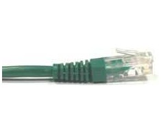 NETRACK CAT5e UTP 2 m Žalias 2 Patchcord