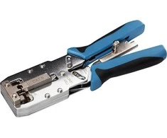 NETRACK 100-07 Netrack modulinis presavimo įrankis RJ45 8p+6p+4p+AMP kat. 6, slėgio valdymas