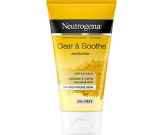 Neutrogena Clear &amp; Soothe, 75 ml
