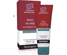 Neutrogena Norwegian Formula Intense Repair Foot Kreminis Foot Kreminis unisex, 50 ml