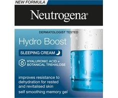 Neutrogena Hydro Boost Night Kreminis Night Skin Kreminis unisex, 50 ml