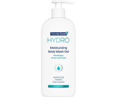 Neutrogena NOVACLEAR Hydro drėkinamasis kūno gelis 500 ml