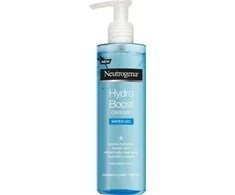 Neutrogena Hydro Boost Vanduo Gel Valiklis Cleansing Gel unisex, 200 ml