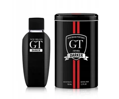 New Brand GT Darker Eau De Toilette For Men 100 ml