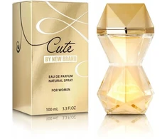 New Brand Naujas prekės ženklas, mielas, kvapusis vanduo, moterims, 100 ml