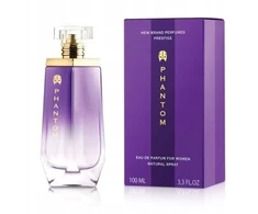 New Brand Parfums New Brand Prestige Phantom EDP parfumuotas vanduo moterims, 100 ml