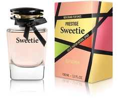 New Brand Prestige Sweetie EDP parfumuotas vanduo moterims, 100 ml