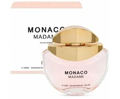 New Brand Privé Monaco Madame EDP parfumuotas vanduo moterims, 100 ml