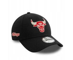 New Era 9FORTY Chicago Bulls Metallic NBA kepurė 60580841