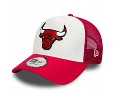 „New Era“ A-Frame Chicago Bulls kepurė 60348855 Juoda OSFM