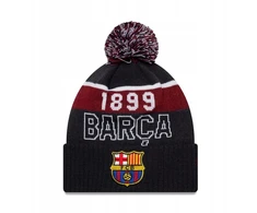 New Era „Core Sport“ megzta kepurė „FC Barcelona“ kepurė 60846895 tamsiai mėlyna, vienas dydis