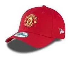 Kepurė New Era 9FORTY Manchester United FC kepuraitė 11213219