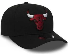 New Era 9FIFTY Čikagos Bulls Stretch Snapback kepurė 11871284