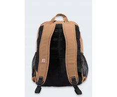 New Era „Kuprinė Carhartt“ vieno skyriaus krepšys, 23 l, rudas