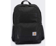 New Era „Kuprinė Carhartt“ vieno skyriaus krepšys, 23 l, juodas
