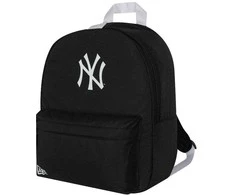 New Era MLB „New York Yankees“ aplikacijos kuprinė 60667092 Juoda, vienas dydis