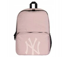 New Era MLB Niujorko „Yankees“ aplikacijos kuprinė 60667125 Rožinė, vieno dydžio