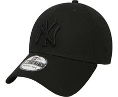 Kepurė New Era gaubtas Classic New York Yankees MLB Cap 10145637 Juoda S / M