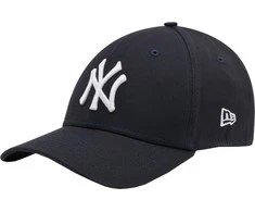 Kepurė New Era New Era 39THIRTY Classic New York Yankees MLB Cap 10145636 Granatas S / M
