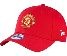 Kepurė New Era 9FORTY Vaikams Pagrindinė Manchester United Kepuraitė 11217683