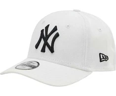 Kepurė New Era New Era 9FORTY League New York Yankees Kids Cap 12745556 balta YOUTH