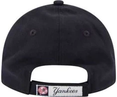 Kepurė New Era New Era 9FORTY New York Yankees kepuraitė