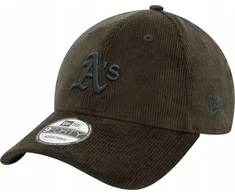 New Era New Era 9FORTY Oakland Athletics MLB virvelės kepurė 60580821 žalia OSFM