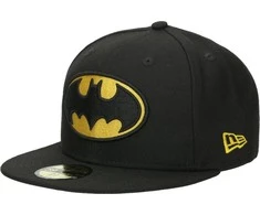 Kepurė New Era New Era Simbolis Bas Betman Basic Cap 10862338 Juodas 7 1 / 4