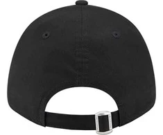 Kepurė New Era New Era Core 9FORTY AC Milan Cap 60363649 Juoda OSFM