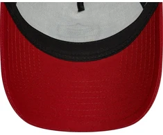 Kepurė New Era E-Frame AS Roma Klasikinė Trucker Kepuraitė 60572400