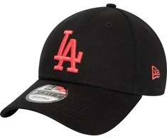 Kepurė New Era New Era League Essentials 940 Los Angeles Dodgers Cap 60435202 Juoda OSFM