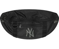 New Era New Era MLB New York Yankees juosmens krepšys 12145412 Juoda Vienas dydis