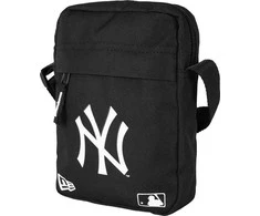 New Era New Era MLB New York Yankees šoninis krepšys 11942030 Juoda Vienas dydis