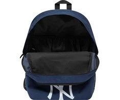 New Era NEW ERA mokyklinė kuprinė NYY su keliais skyriais, tamsiai mėlyna, 21,5 l talpos