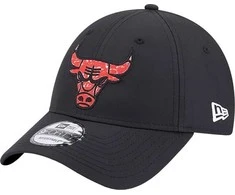 Kepurė New Era NBA 9FORTY Chicago Bulls Cap 60364217 (size_EU-OSFM)