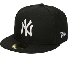 Kepurė su snapeliu New Era New York Yankees MLB Basic Cap 10003436 (rozmiar_EU-7 1/4)