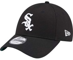 New Era Team Side Patch 9FORTY Čikagos Baltas Sox kepurė 60364393