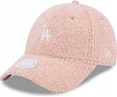 Kepurė New Era Wmns 9FORTY Teddy Los Andželo Dodgers kepuraitė 60364303 (size_EU-OSFM)