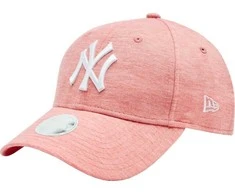Kepurė New Era New Era Wmns Jersey Ess 9FORTY New York Yankees Cap 60298632 Rožinė OSFM