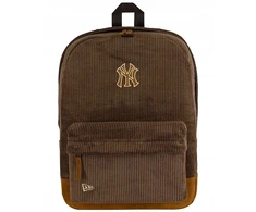 „New Era New York Yankees“ MLB virvelinė sportinė kuprinė 60856114 ruda, vienas dydis