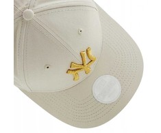 New Era New York Yankees Wmns Metallic Logo Kepurė 60222491