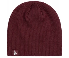 New Era „Skully Los Angeles Dodgers“ kepurė 60691106 Bordo, vienas dydis