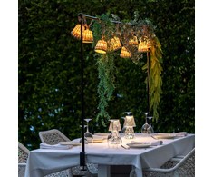 New Garden Girlianda lift juoda