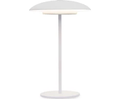 New Garden NewGarden Naujas Garden SARDINIA 30 baltas BATTERY LAMP