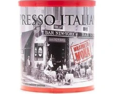 New York Coffee Malta kava 250 g NEW YORK KAVOS 100% arabikos (8002436430088)