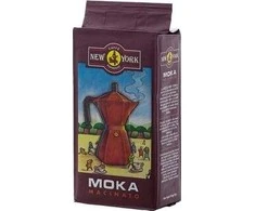 New York Coffee Malta kava 250 g NAUJA JORKINĖ COFFEE 100% arabika (8002436012505)