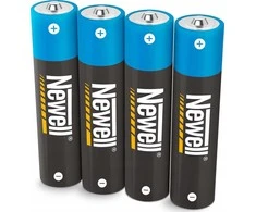 Pakraunamos Baterijos Newell NiMH AAA 950 (4 vnt.)
